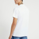 Guess Ανδρική κοντομάνικη μπλούζα Embro Box Logo Tee